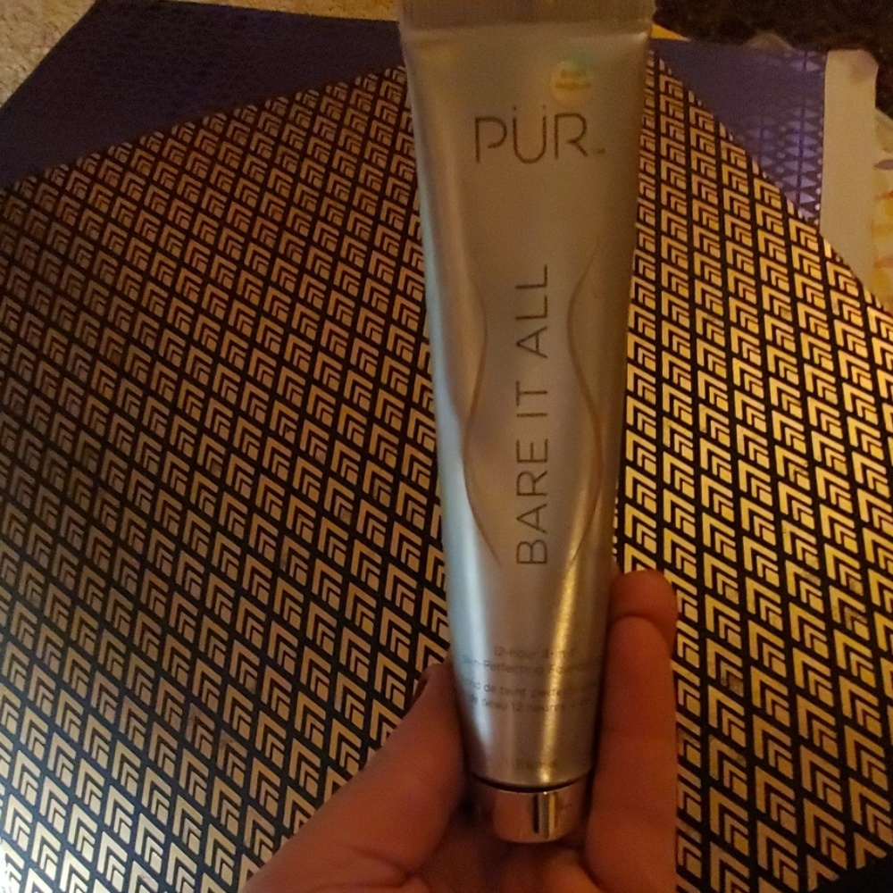 Pur 4-in-1 foundation blush medium